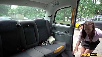 Preview 1 of Suhagrat Xxx Video Bf - Fake Taxi Sexy Latina brunette air stewardess has her pussy slammed by a huge cock