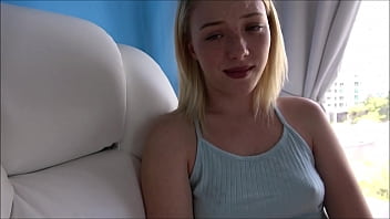 Preview 2 of Balack Cobra - Blonde Teen Desire - Dixie Lynn - Perfect Girlfriend - Alex Adams
