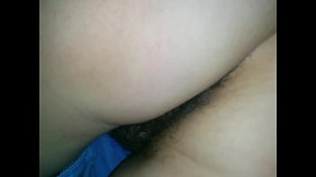 Preview 2 of Sorai Aoiri - Hairy Asshole and Pussy Close Up