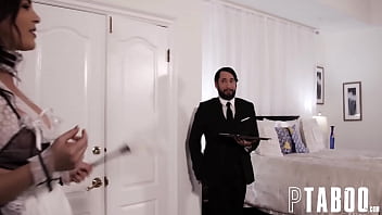 Preview 2 of Www Daddoughtersex Com - French Anal MILF Maids - Dana DeArmond