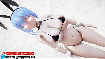 Preview 1 of Mom Son Can Not - ビキニどすけべエロボディ鑑賞
