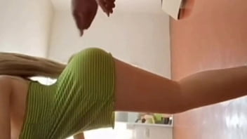 Preview 2 of Amy Allen - Pristine big ass assistant eager to be penetrated in the vibrant stillness FIRST TIME ANAL SEX,  HARDCORE AND CUM INSIDE A BIG ASS MILF (18 years old)