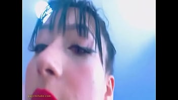 Preview 3 of Andre Taylor - Brunette Babe Lusty Performance Webcam Show