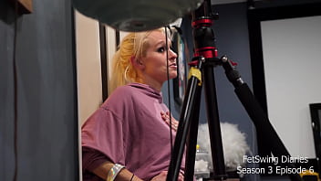 Preview 1 of Tommy Lisa - FETSWING DIARIES - S3 E6 C1 &ndash_ The Reality of My Kink Life &ndash_ REAL Behind the Scenes Look
