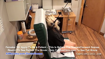 Preview 4 of Cum With Wife Crazy Stacy - &quot_Lesbian Tort her Clinics of America&quot_ Teen Lesbian Hope Harper Undergoes Conversion Therapy At Doctor Tampa&#039_s Gloved Hands By Hope&#039_s Parents Request