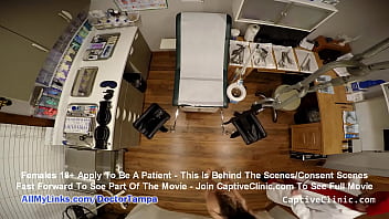 Preview 2 of Asamese Xxx Video - &quot_Human Guinea Pigs&quot_ Busty Latina Sophia Valentina Becomes Human Guinea Pig For Doctor Tampa While Looking For Missing Friend Phoenix Rose On BondageClinic.com