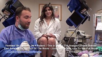 Preview 1 of Asamese Xxx Video - &quot_Human Guinea Pigs&quot_ Busty Latina Sophia Valentina Becomes Human Guinea Pig For Doctor Tampa While Looking For Missing Friend Phoenix Rose On BondageClinic.com