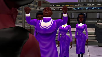 Preview 2 of Sex Squaring - BoneTown - Part 15