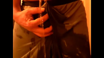 Preview 3 of Big Fit Teen Friend Xxxnxx - piss in boxers