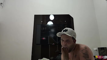 Preview 2 of Normal Xxx App - Realizando o fetish do gordinho tarado.