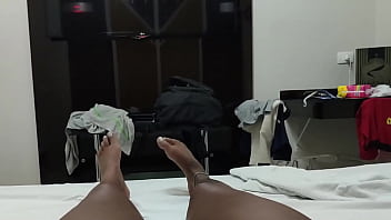 Preview 1 of Normal Xxx App - Realizando o fetish do gordinho tarado.