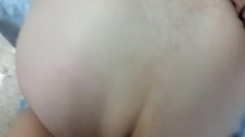Preview 2 of Fatty On Badroom - Mi novia