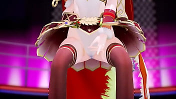 Preview 1 of Maid And Small Boy - MMD ShortLoli knight A ddiction (Submitted by Cherie)