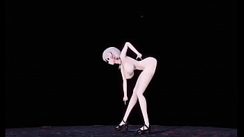 Preview 1 of Mather The Boys - MMD Sexy Adult Theresa Apocalypse
