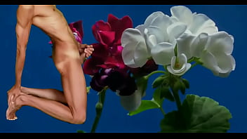 Preview 3 of Search Some Porn Ben10 - Blooming flower blooming cock
