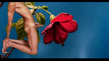 Preview 4 of Search Some Porn Ben10 - Blooming flower blooming cock