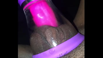Preview 3 of Xxx Hd Japanis Vk - Watch my pussy get sucked and lucked. Gets huge!!