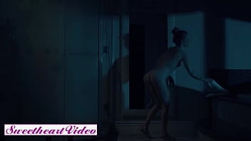 Preview 1 of Xxxxx Seix - (Karla Kush,  Jill Kassidy) Enjoy Some Scissoring Action During The Night - Sweet Heart Video