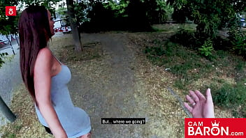 Preview 2 of Balwan Singh - Latina gets fucked in PUBLIC in Berlin: Zara Mendez! CamBaron.com