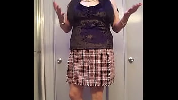 Preview 2 of Eva Strauss Xvideo - My Style Influencers #1 - Genetics And My step Grandmother