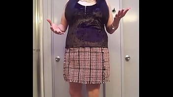 Preview 3 of Eva Strauss Xvideo - My Style Influencers #1 - Genetics And My step Grandmother