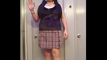Preview 1 of Eva Strauss Xvideo - My Style Influencers #1 - Genetics And My step Grandmother