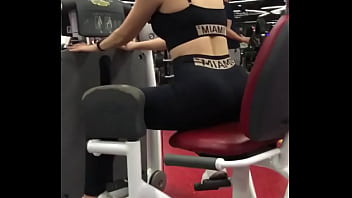 Preview 2 of Kerala Movies Xxx - Gym Vietnamese girl