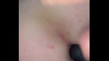 Preview 1 of K C Undercover - Asstoy pussy fuck