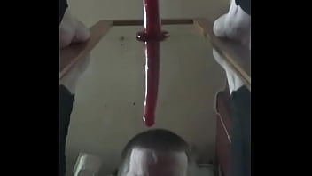 Preview 4 of Romantic Xxx Office Brazeel - sissy male mark wright loves cock that much he wants to show you how much your missing out on by not fucking his ass