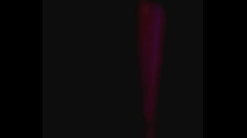 Preview 2 of Jhonny Sins On - Hot black Barbie touches herself and fucks Santa