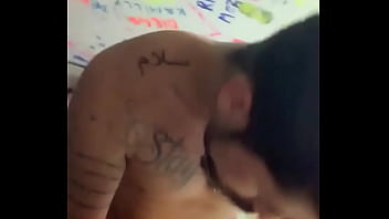Preview 3 of Ma Maya Xxx - Sexy ghetto guy fucking hard