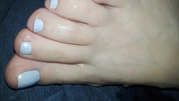 Preview 2 of Yuino Javplay - Bonus bestfriend girlfriend toes
