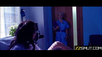 Preview 1 of Bight Dight Hight - Sketchy nurses in shady hospital