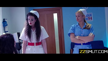 Preview 4 of Bight Dight Hight - Sketchy nurses in shady hospital