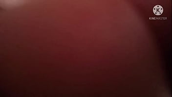 Preview 1 of Red Nail Polish Hand Sex - Fazendo Meu Manso Gozar Em Menos De Um Minuto
