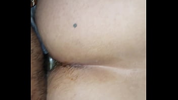 Preview 3 of Slow Handjob - Culo brasile&ntilde_o