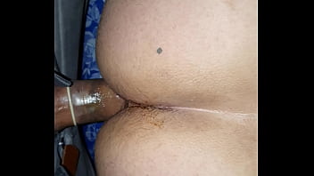 Preview 1 of Slow Handjob - Culo brasile&ntilde_o