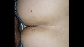 Preview 4 of Slow Handjob - Culo brasile&ntilde_o