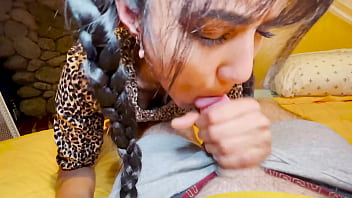 Preview 3 of Julri Wzters - Oral Creampie Seduction