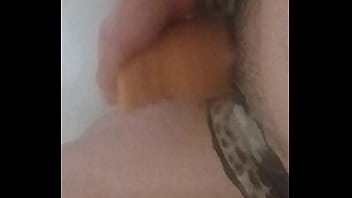 Preview 2 of Hot Porn Fuck - Shower with sex toy