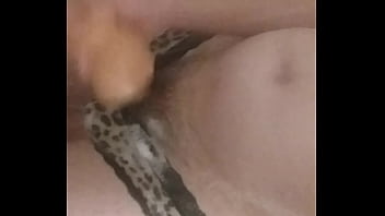 Preview 4 of Hot Porn Fuck - Shower with sex toy