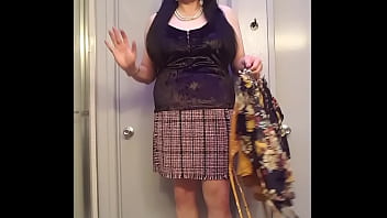 Preview 1 of Lexbo Mom - Shopping Stories #11 - Part 2 - Zaful Haul