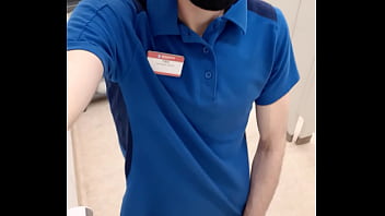 Preview 3 of Son Fuck Mom S - Me pissing at work