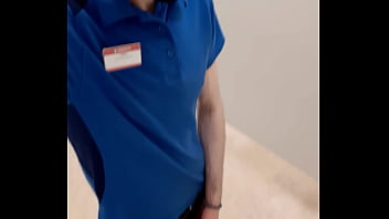 Preview 1 of Son Fuck Mom S - Me pissing at work
