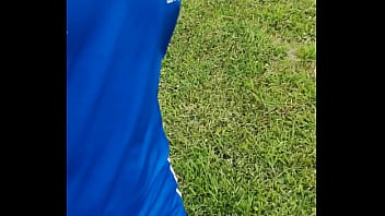 Preview 2 of Liltle Anal - outdoor run
