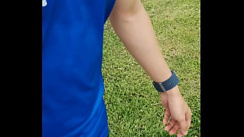 Preview 4 of Liltle Anal - outdoor run