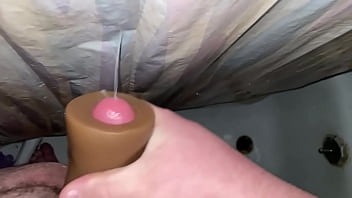 Preview 3 of Paksiatni Maa Btaa - Cum with a toy pussy