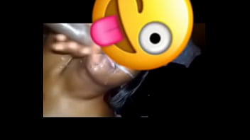 Preview 4 of Japan Cute Face - Ebony Teen Facial