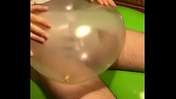 Preview 2 of To Tie Vd - Geo Donut Ballon Handjob