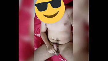 Preview 2 of Pakistani Fahad Mustafa Sex Xxx - Tocando Mi Gran Verga